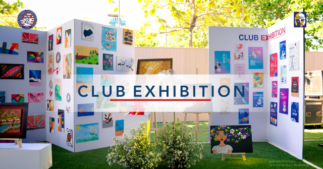 Club exhibition