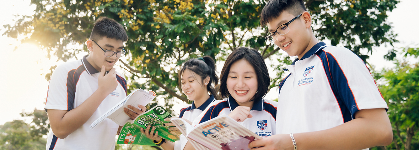 Biểu phí học tập | The Pennsylvania American International School