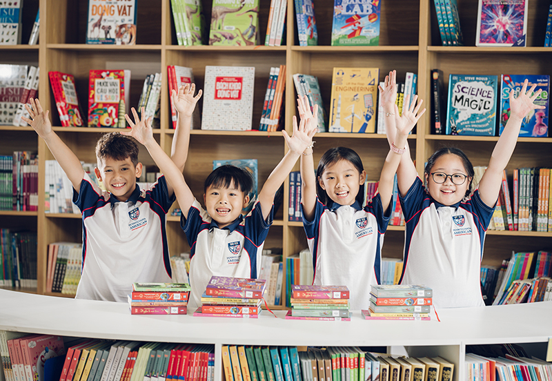 Quy trình tuyển sinh | The Pennsylvania American International School
