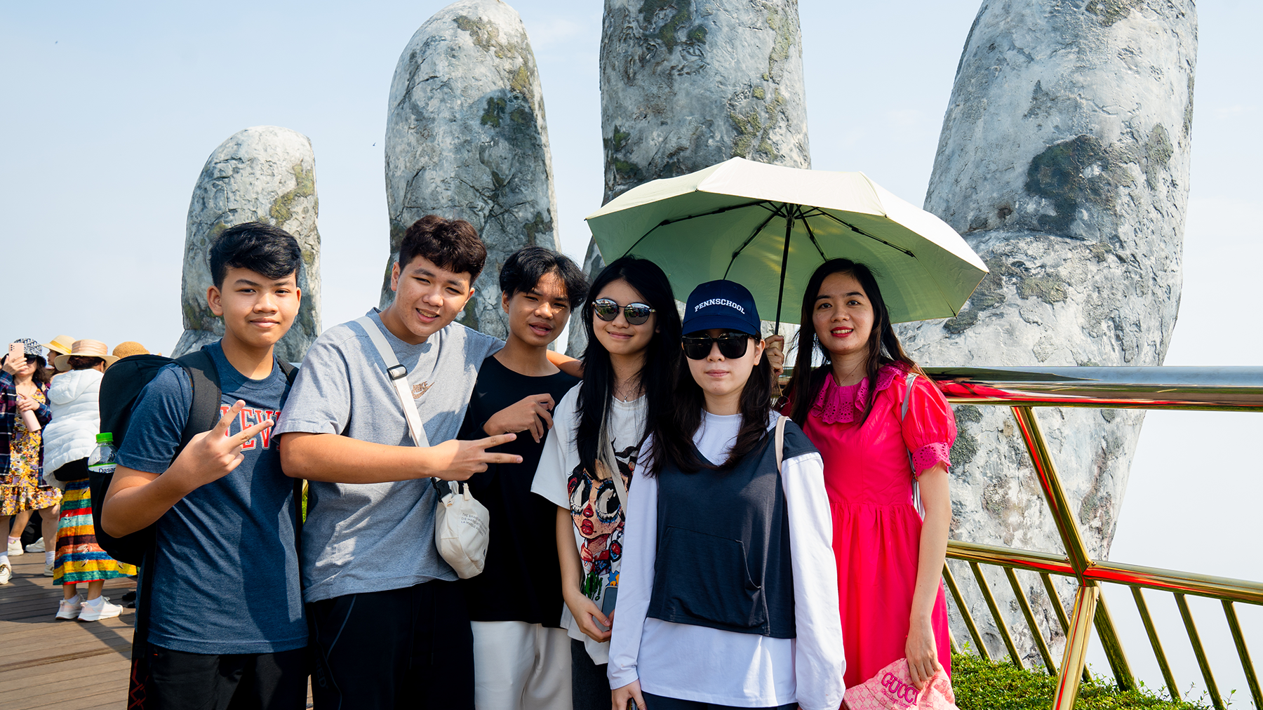 Field trip Đà Nẵng - Hội An (Khối 6-12)