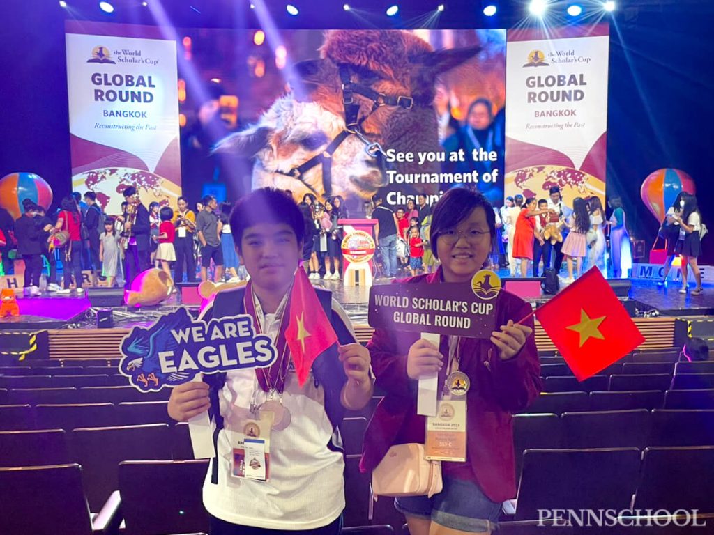 The Successful Journey of 12 Scholars in Conquering the WSC 2023 Global ...