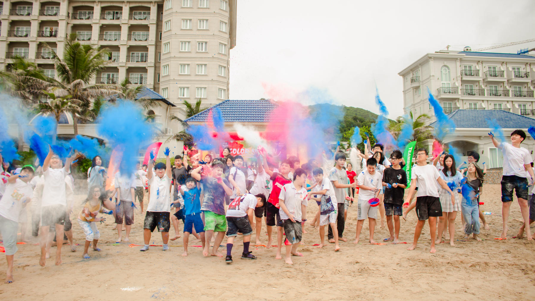 Field trip Vũng Tàu (Khối 6-12)