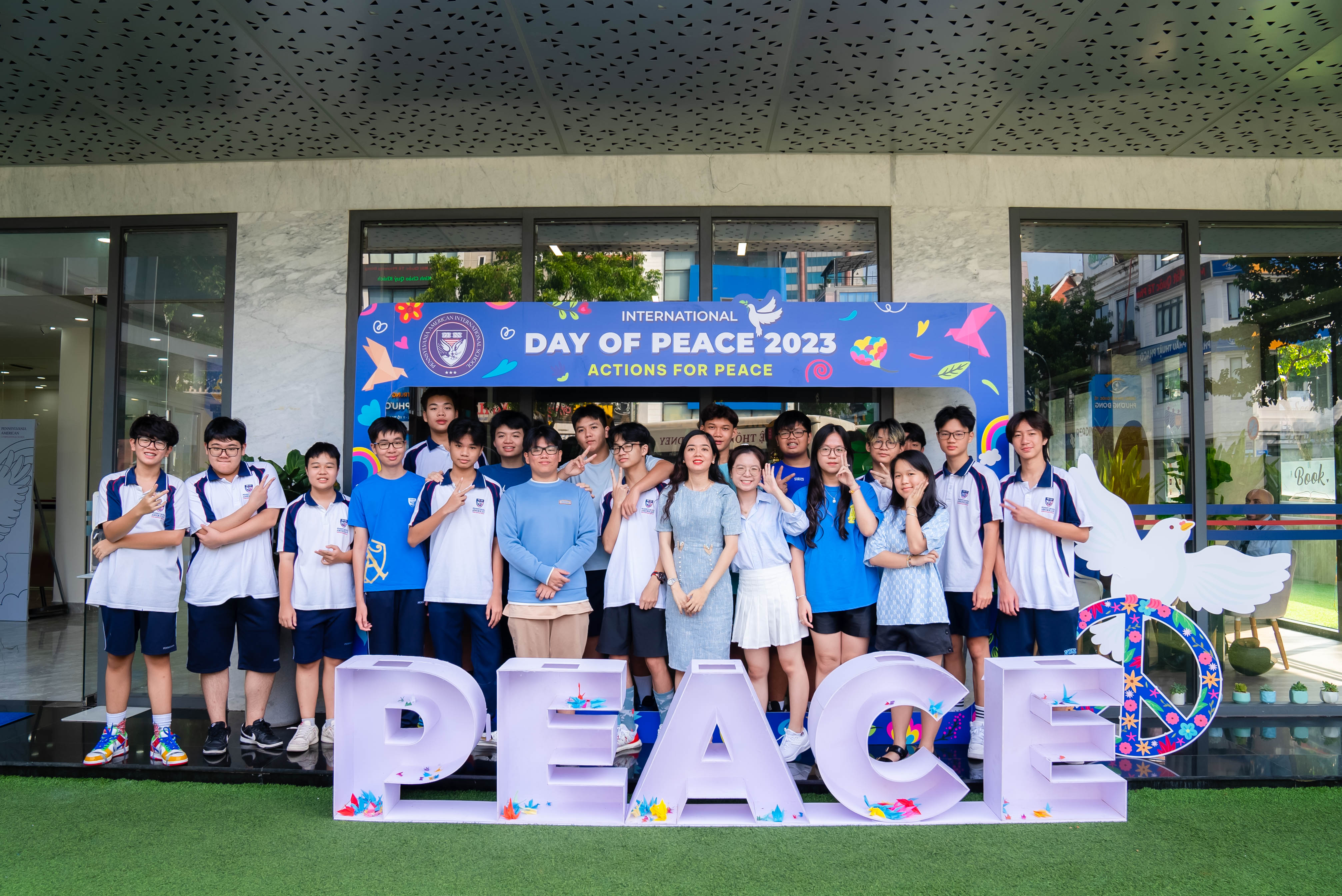 ngay-peace-day-tran-ngap-sac-xanh-tai-pennschool