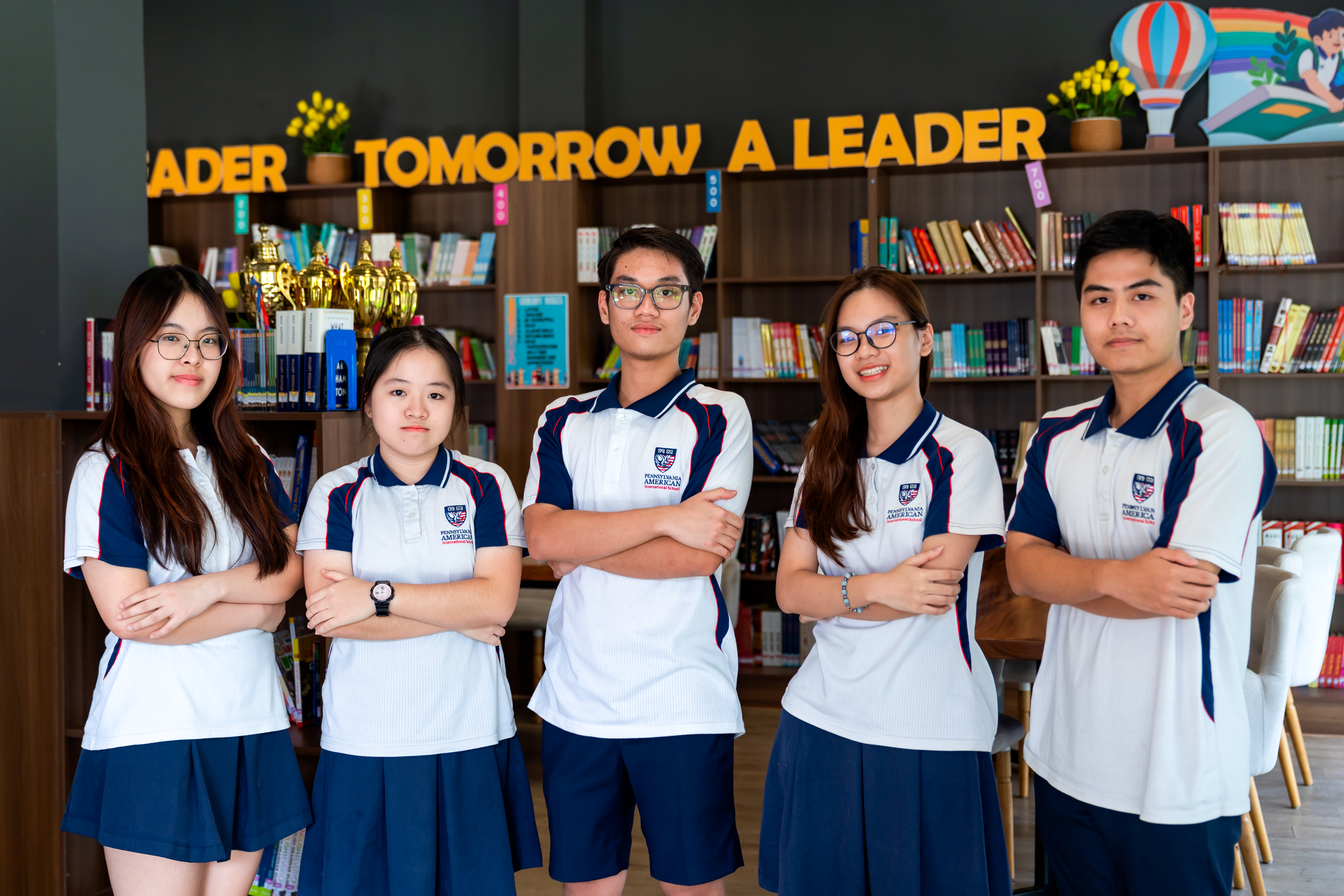 student-council-members-demonstrate-leadership-to-engage-the-pennschool-community