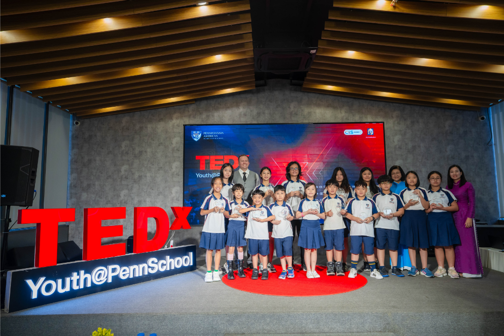 breaking-through-the-limitation-and-confidently-expressing-courage-at-tedxyouthpennschool-2024