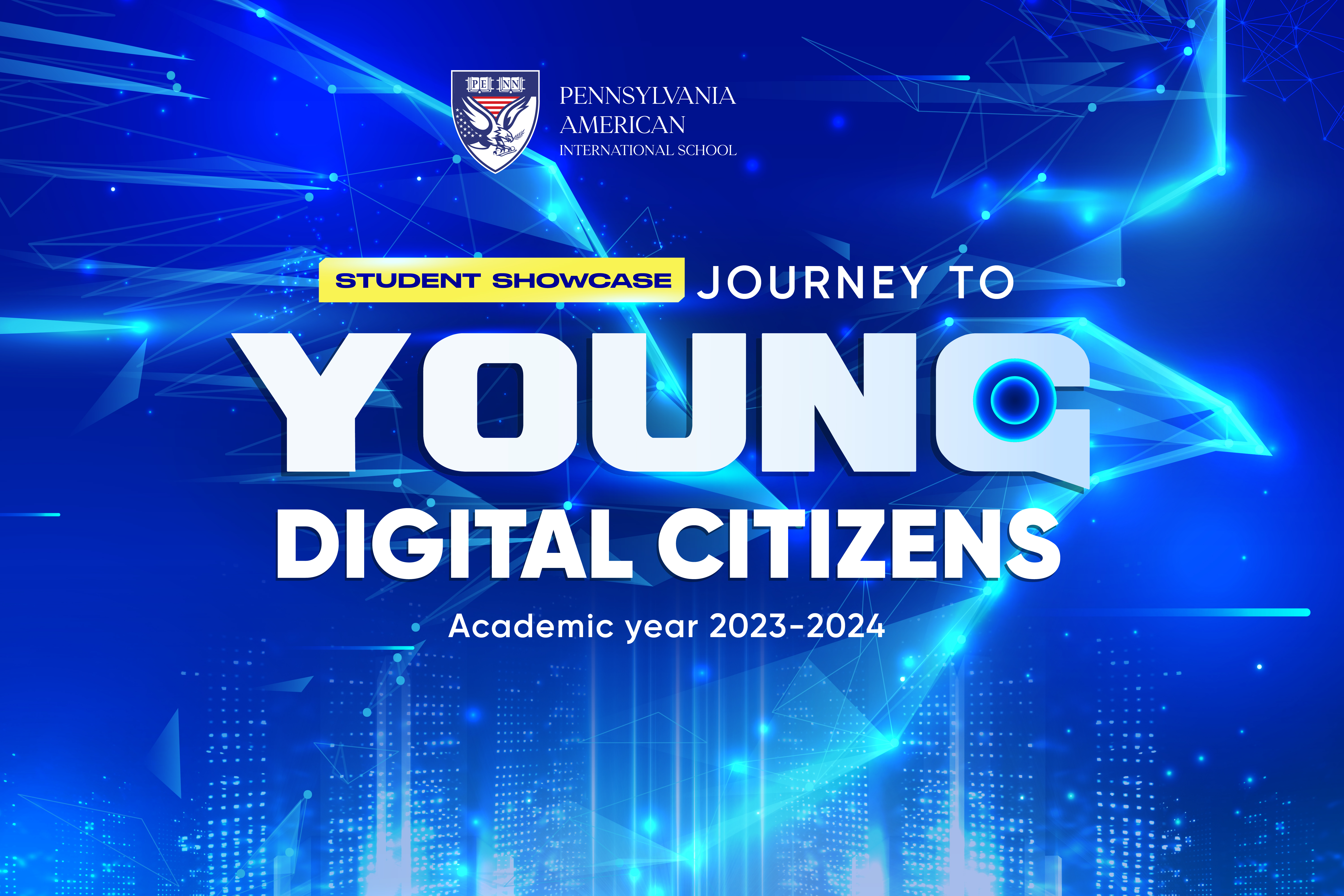 trien-lam-nam-hoc-voi-chu-de-eagle-leaders-journey-to-young-digital-citizens