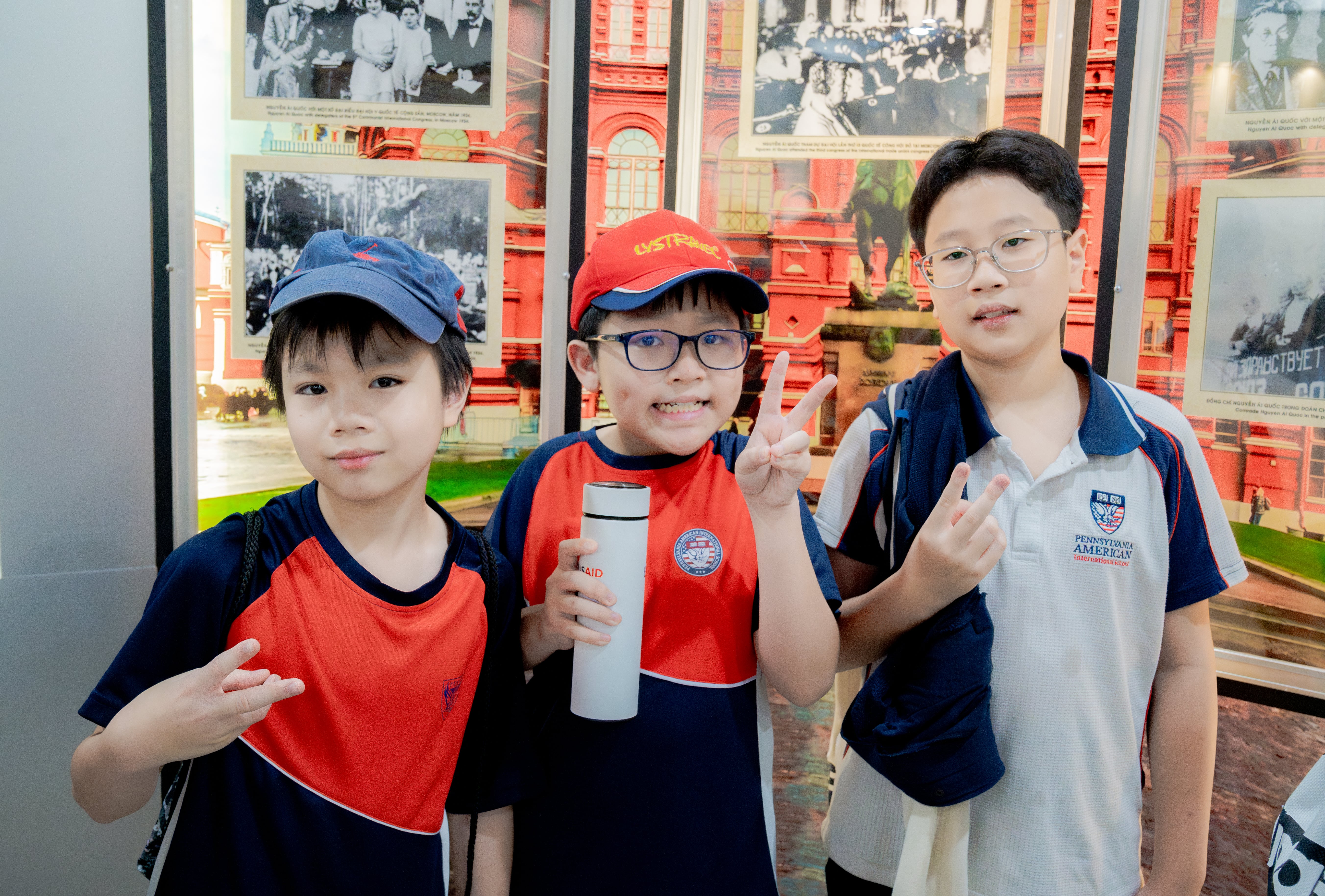 Field Trip Bến Nhà Rồng